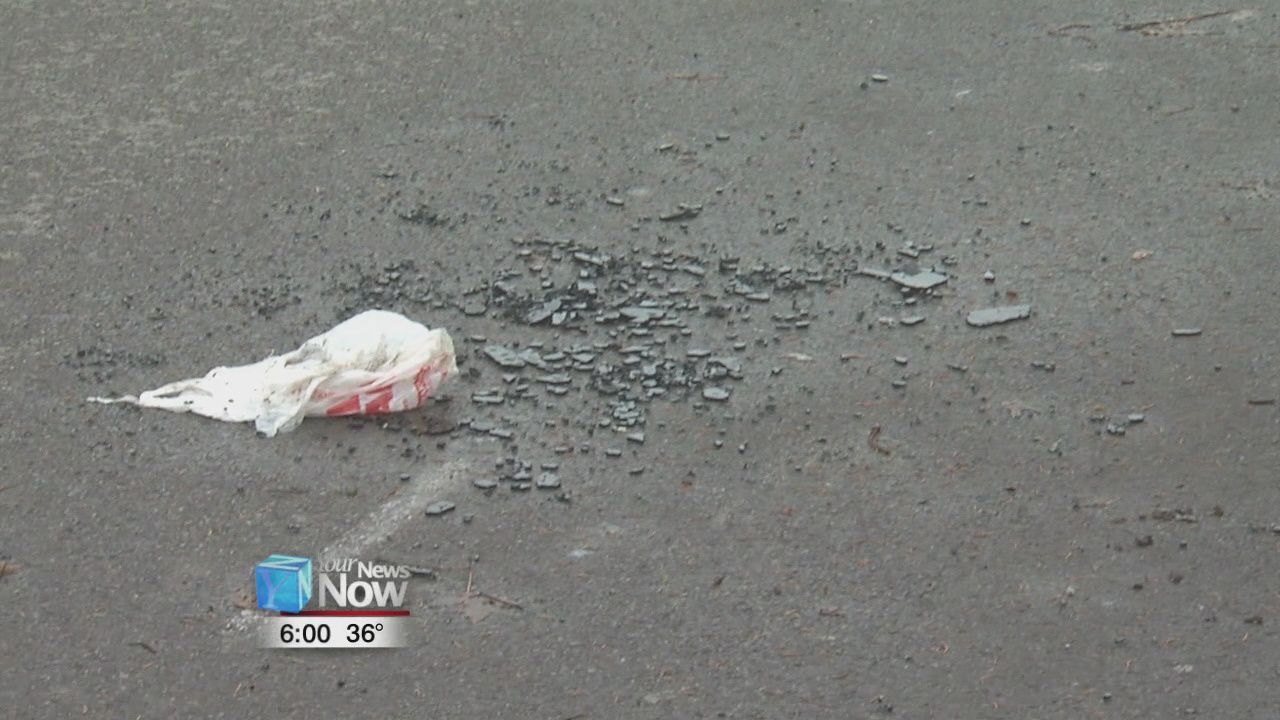Two shootings Sunday morning in Lima could be connected, one victim in the hospital